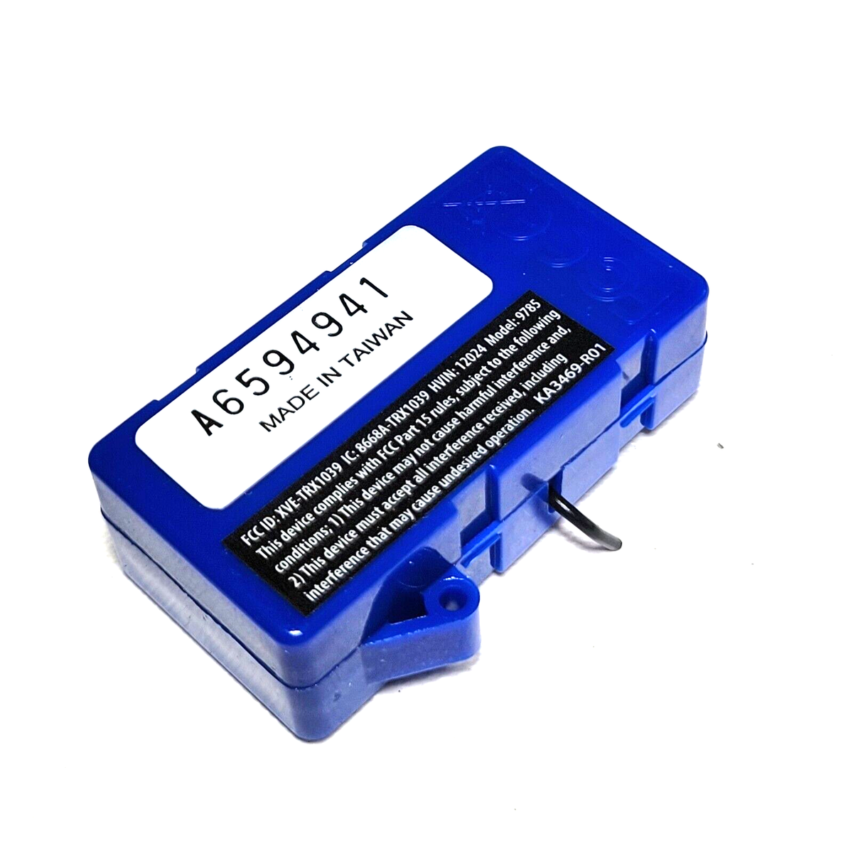 Fits Traxxas Trx4M HighTrail F150 ECM2.5 iD 2.4GHz