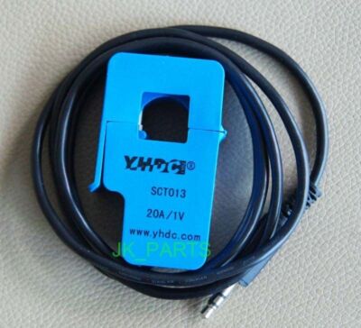 20A SCT-013-020 Non-invasive AC   sensor Split Core   Transformer #T5*