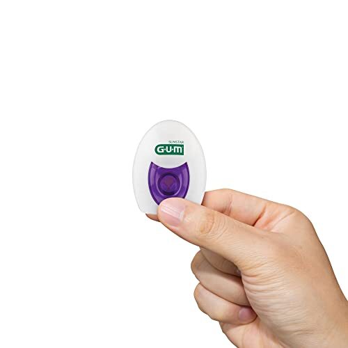 GUM 2030C Expanding Dental Floss 43.3 Yards 70942302401 eBay