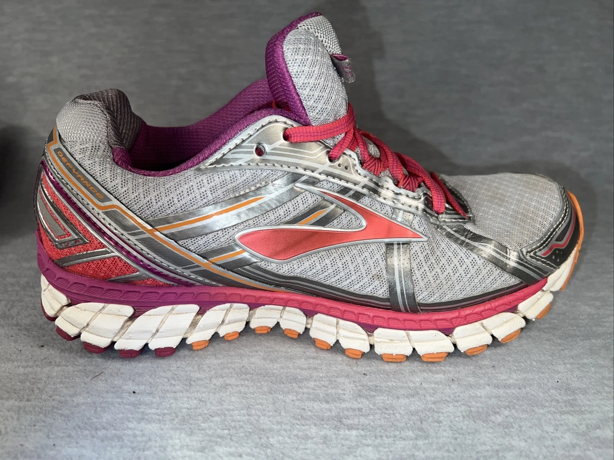 Brooks defyance 9 silver hotsell