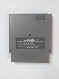 Fester's Quest Nintendo NES Authentic OEM Game Cartridge Only - Tested