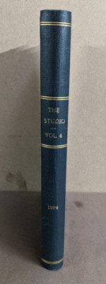 The Studio Vol. 4 - 1894