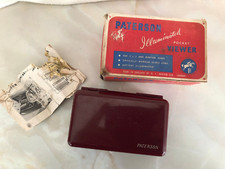 Paterson Illuminated Pocket Slide Viewer (No. 4) (Boxed)