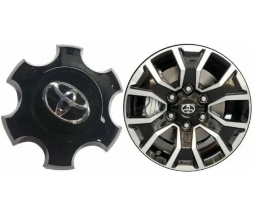 NUEVO Toyota Tacoma TRD Sport 16" 17" tapa central 4260B-04090 juego 4 Foto 4 de 4