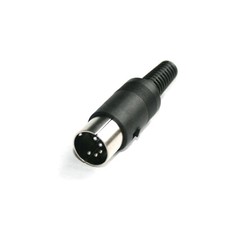 5-pol. Diodenstecker