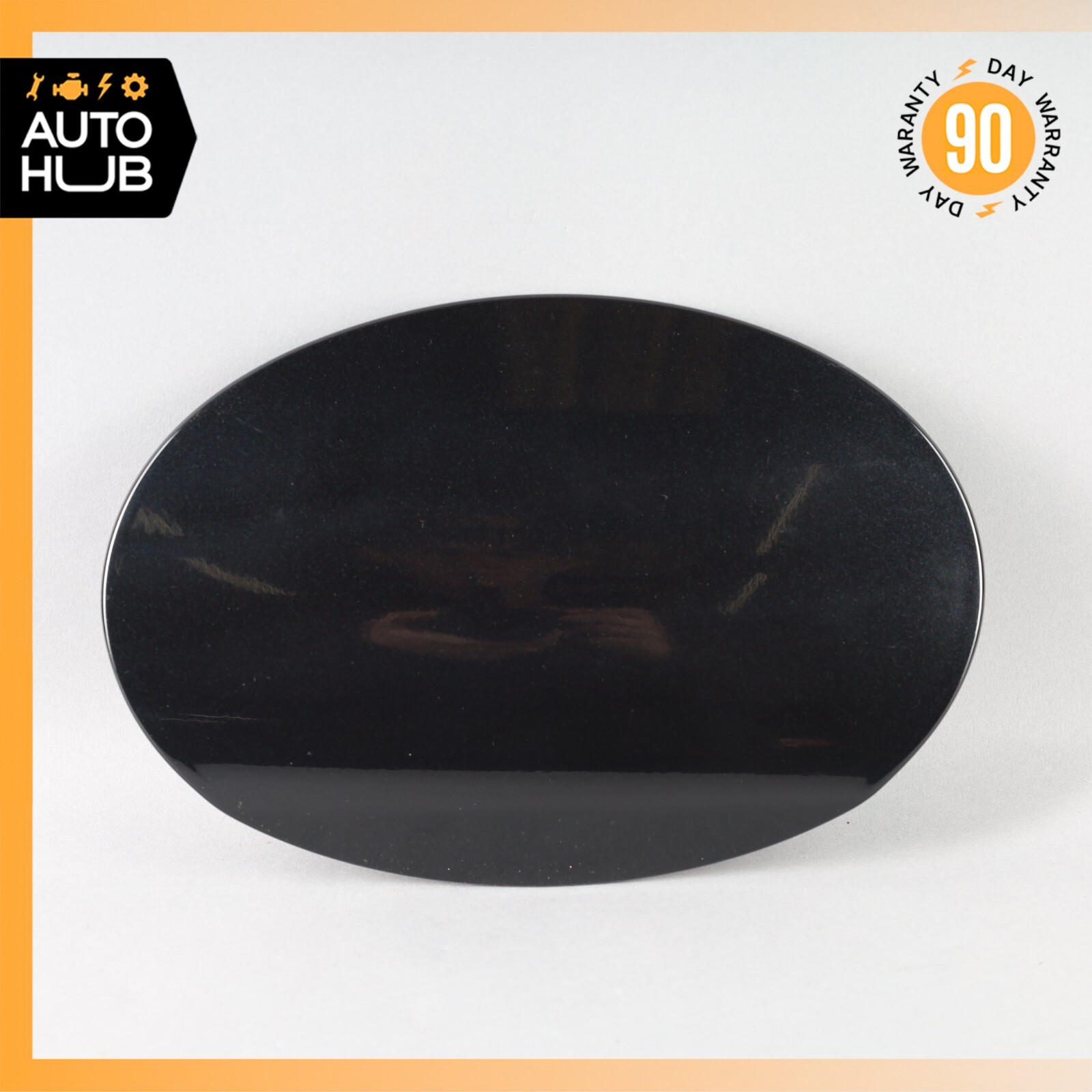 14-22 Maserati Ghibli M157 S Q4 Fuel Gas Tank Lid Door Cover OEM 26k