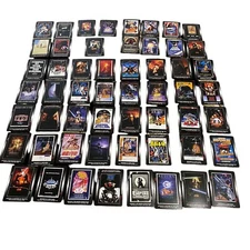 stars wars playing cards  2 decks new