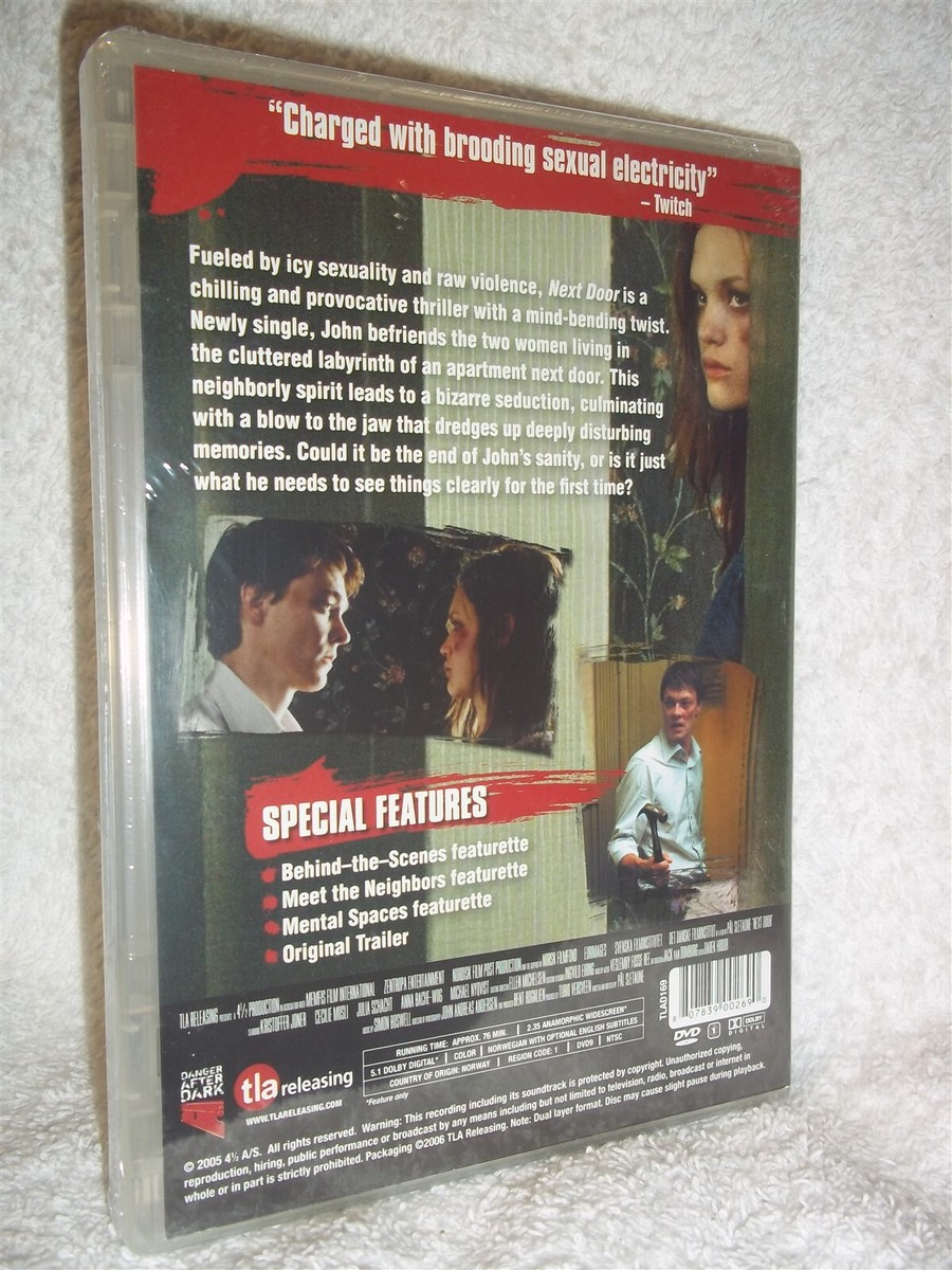 Next Door (DVD, 2006) for sale online | eBay