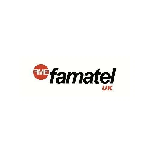 Famatel 16A 3 Pin 240V IP44 Horizontal Switched Interlocked Socket - 3214B6 - Image 4 of 4