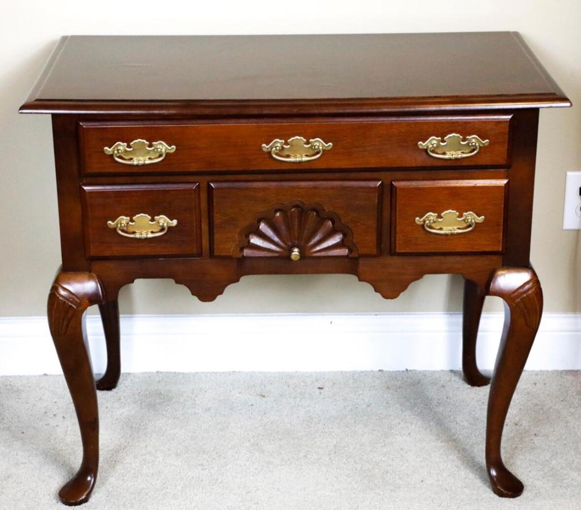 北米キャビネットチェスト花台等ブラウンBombay Company