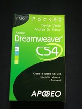 ADOBE DREAMWEAVER CS4 - Davide Vasta, Andrea De Marco - 9788850328598