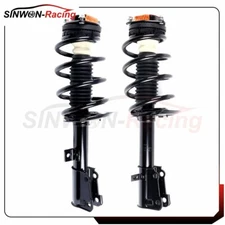 For 2009-2013 Dodge Journey Front Complete Shocks Struts w/ Coil Spring Assembly