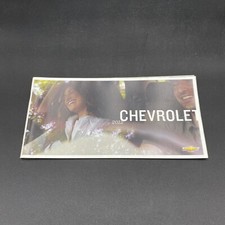 2012 CHEVROLET CAR AND TRUCK FULL LINE ORIGINAL DEALER SALES BROCHURE CATALOG