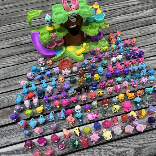Hatchimals Colleggtibles Lot Tropical 