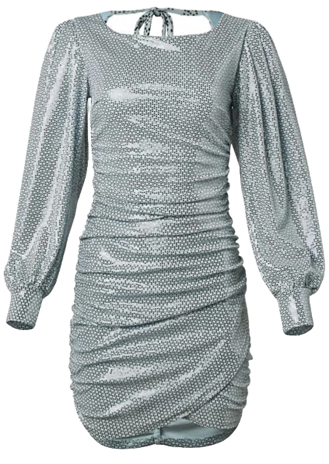 Venus Long Sleeve Short Dresses for Women