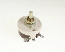 RHS1K0 OHMITE POTENTIOMETER 1 KOHM, 25W RHEOSTAT 25 WATT