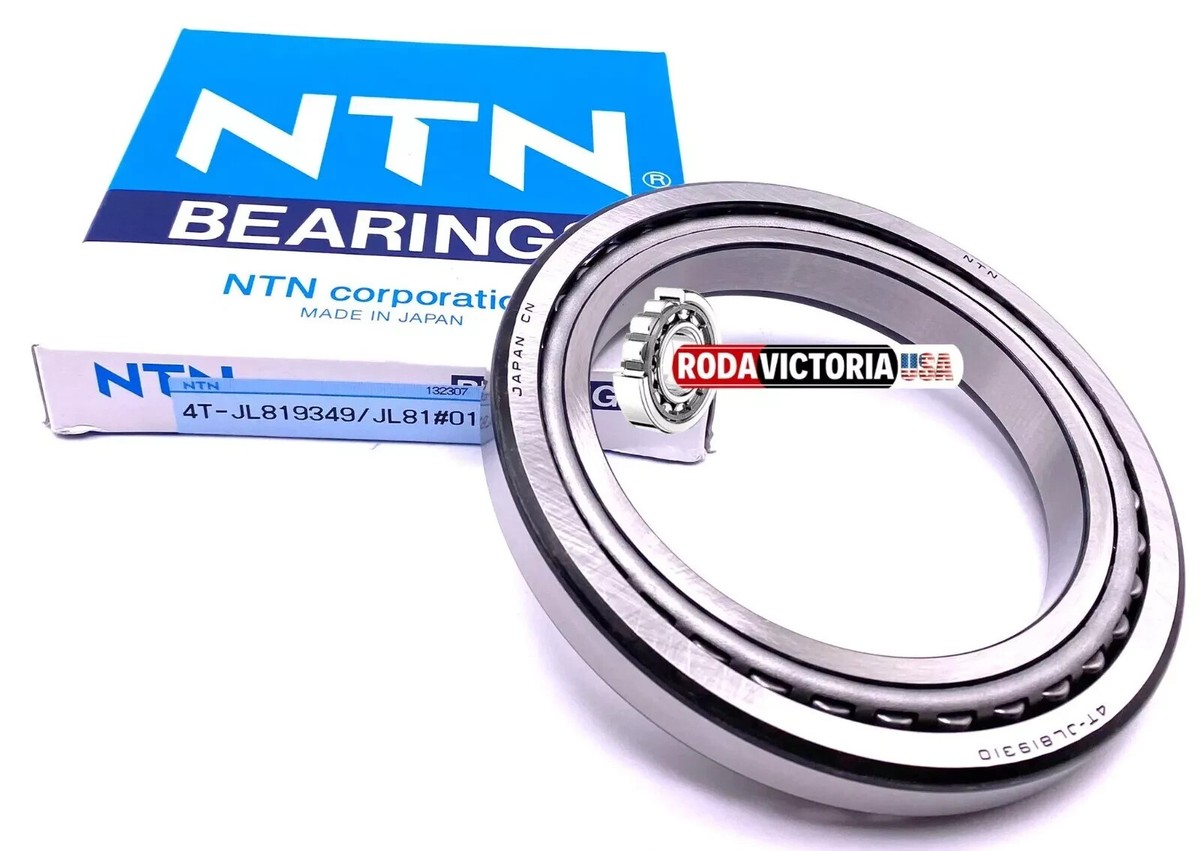 NTN JAPAN JL819349 / JL819310 TAPERED ROLLER BEARING 95x135x20 mm