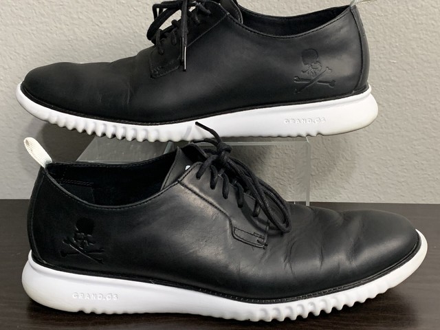 cole haan zerogrand black leather