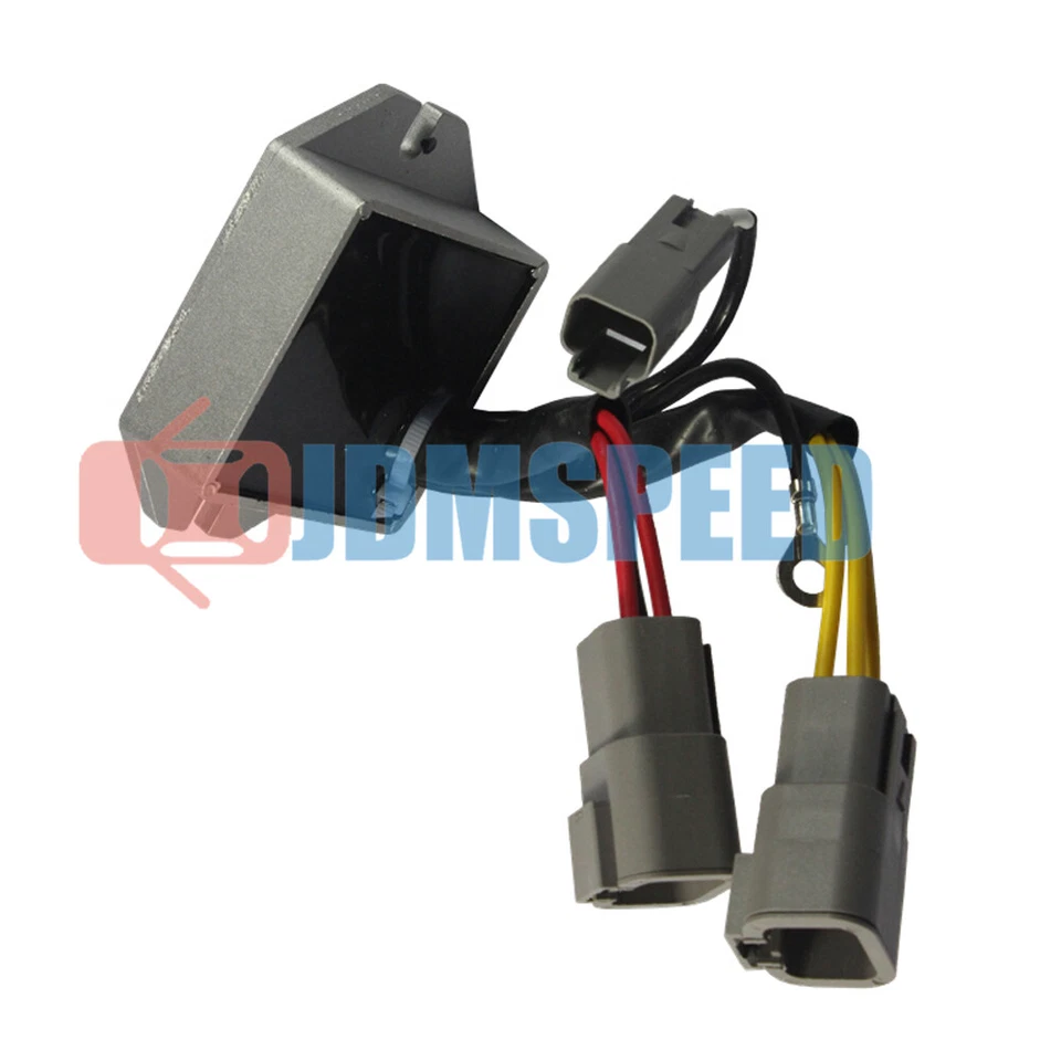 Regulador de tensão adequado para Ski-Doo 600 HO SDI 515176023 515176243 515175717  - Imagem 3 de 4