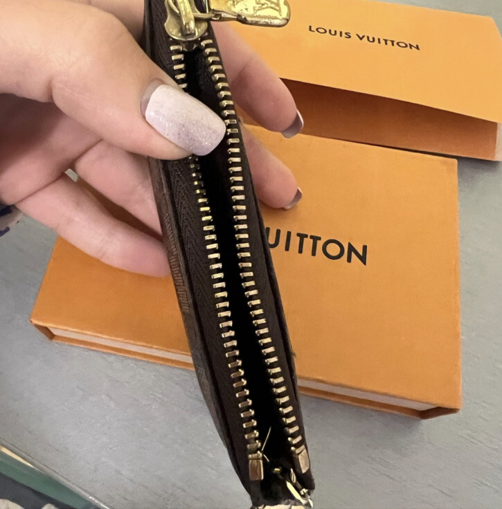 Louis Vuitton Key Pouch M62650 | eBay