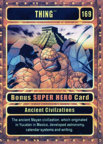 Marvel Genio CCG Numbers 1 - 180 Individual Trading Cards - Picture 199 of 212