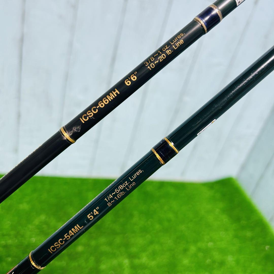 Combat Stick Inspire Icsc-66Mh 54Ml Katsutaka Imae Bus | eBay