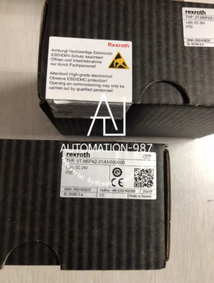 1PC New Rexroth R901439037 VT-MSPA2-21/A5/000/000 VT-MSPA2-2X/A5/000/000