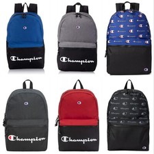 NWT Champion Unisex Adult Durable Manuscript Backpack 15" Laptop Sleeve One Size