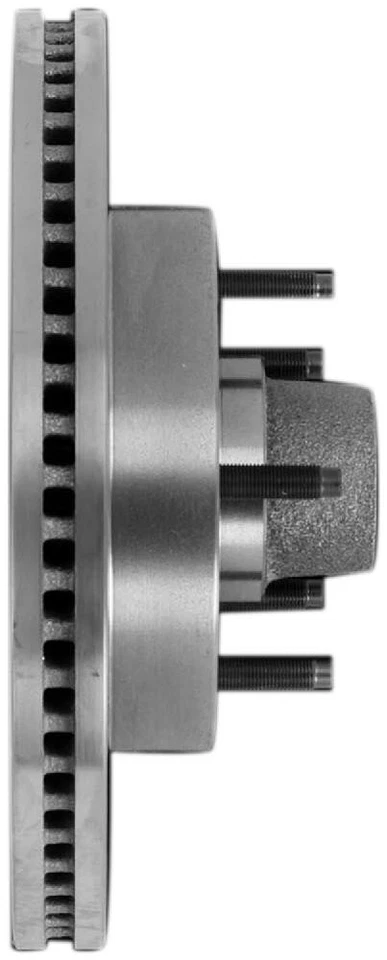 Ротор дискового тормоза подходит для Ford E-150 E-150 Club Wagon BENDIX 2004-2007 годов выпуска - Изображение 2 из 2