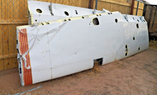 Cessna 175 Wings (Cores, For Parts Only)