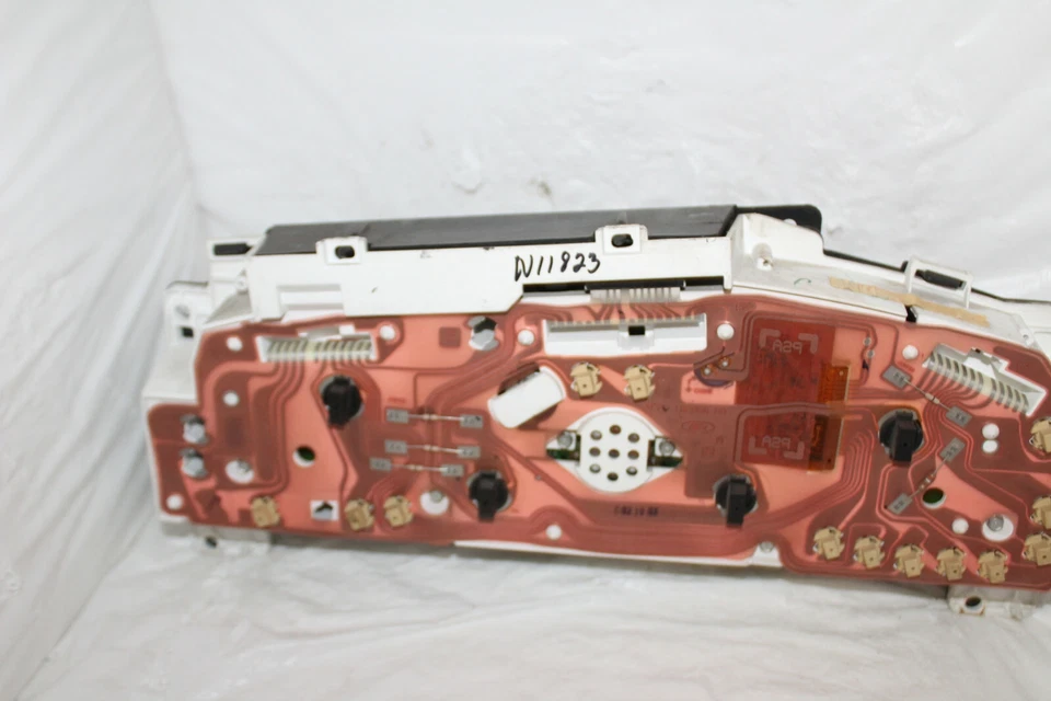 Cuadro de instrumentos velocímetro 02 Ford E150/E250/E350/E450SD/E550SD 274.264 millas Foto 2 de 4