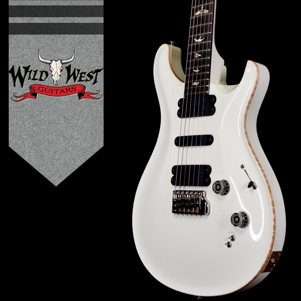 2024 Paul Reed Smith PRS Core 509 HSH Rosewood Board Antique