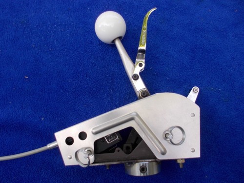 Hurst Quarter stick 2 speed automatic shifter - Picture 2 of 8