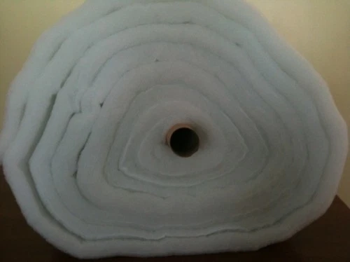 10 METER ROLLE 270 - 305 g/m²/9 Unzen POLYESTERWATTE DACRON 27 ZOLL