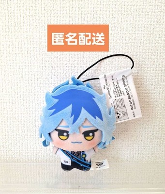 Disney Twisted Wonderland Chibi Y. DreUp Birthday Toy Figure