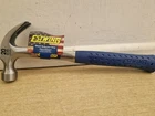ESTWING E3 20C 20oz VINYL GRIP CURVED CLAW HAMMER