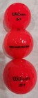 (36) Wilson 50 Elite Pink Golf Balls - Free Shipping - 3 Dozen  — photo 5