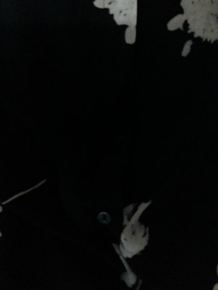 Blusa Lucky Brand 100 % seda púrpura floral para mujer talla XL/EG/TG abotonada Foto 2 de 4