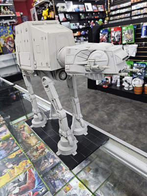 Star Wars 1/1 Imperial 200 AT-AT Imperial Walker 2005 Limited