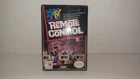 Remote Control (Nintendo Entertainment System, 1990) CIB Authentic