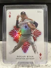 2023 Topps Series 2 - All Aces Nolan Ryan #AA-32 Houston Astros MLB