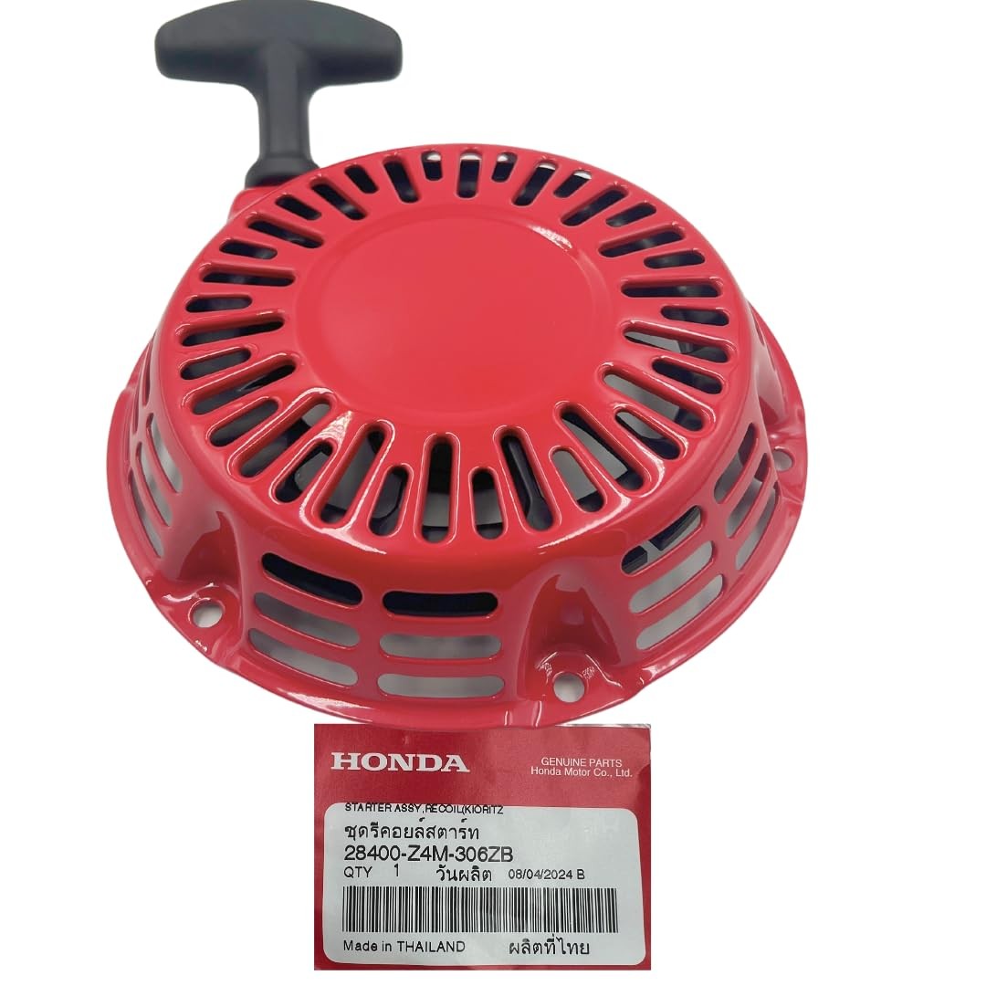 Genuine Honda GX120 160 Engine Recoil Pull Starter Brand New 28400