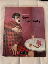 New Objectivity by Sergiusz Michalski Benedikt Taschen Vintage Softcover 1995