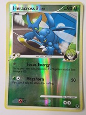 Heracross E4 24/111 Rare Rising Rivals Pokemon Reverse Holo Lightly Played on eBay