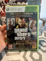 Grand Theft Auto IV & Episodes From Liberty City Xbox 360. Brand New Still Seal