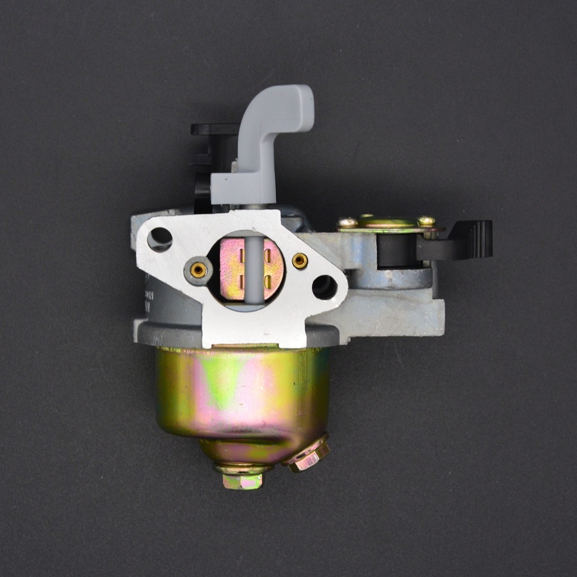Carburetor With Gasket Fuel Line Filter Kit For Honda G100K2QD G100K2WD12 Engine