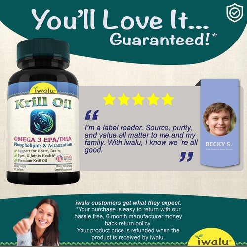 Algae Oil Supplement: Enhance Your Health, Algae Oil Supplement - Omega 3 Boost - Afbeelding 4 van 12