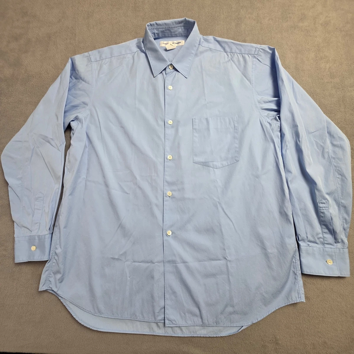 Comme des Garçons Men's Dress Shirts for sale | eBay