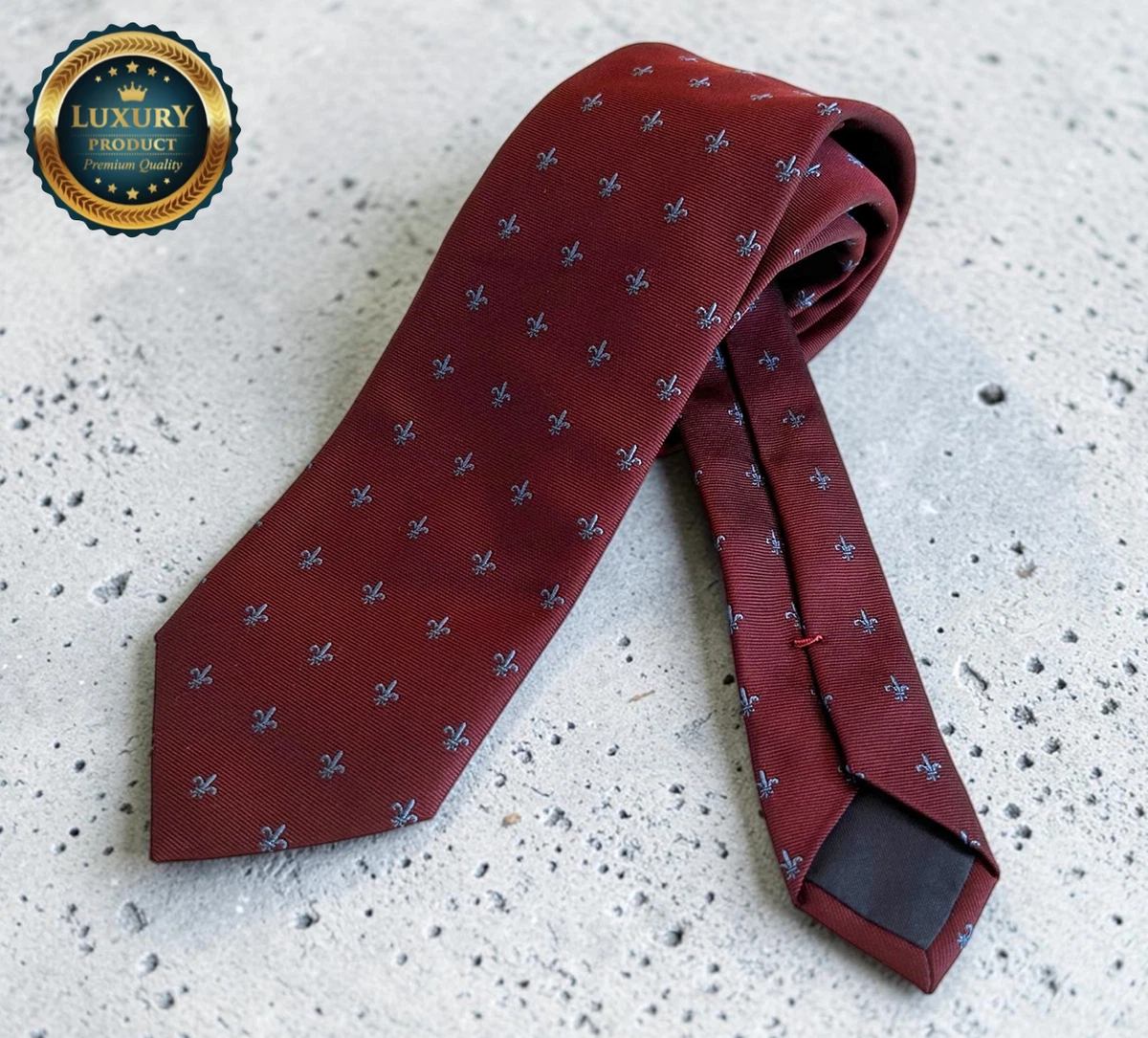 PRADA Red Ties for Men for sale | eBay