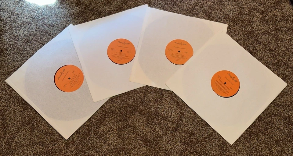 THE MARX BROTHERS - SET OF 4 VINYL LP RECORDS Foto 3 de 4